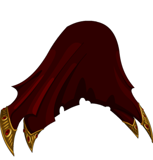 Blooded Cape
