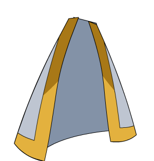 Crusader Cloak