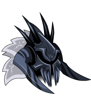 Sepulchure's Onyx Helm