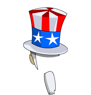 Uncle Sam Hat