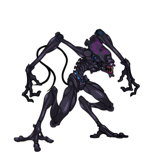 Shadow Globbor Pet