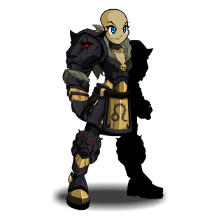 Dark Lionfang male