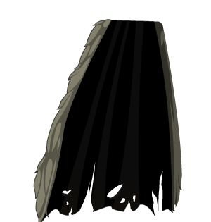 Dark Lionfang's Cloak