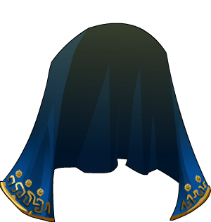 Cloak of Dage the Good