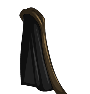 BrightBlade Shoulder Cloth