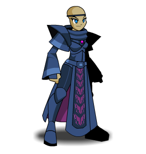 Dark Acolyte male