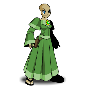Simple Green Robe male