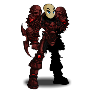 Blood Terror male