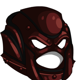 Blood Terror Helm
