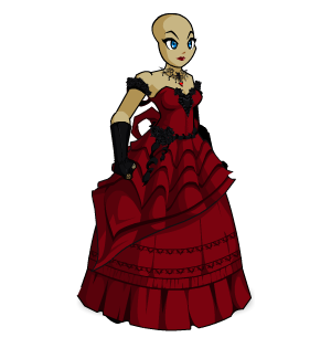 Vampire Masquerade male