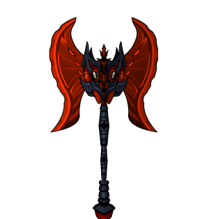 SightBlinder Axes of Miltonius