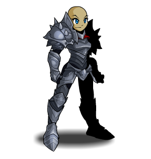 Royal Guard of Good male