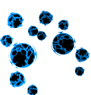 Legion Monk's Battle Orbs