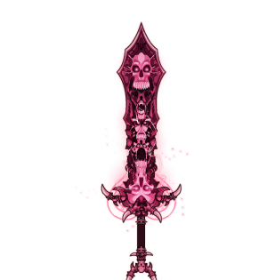 Pink Caladbolg