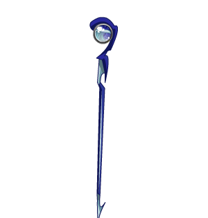 Water Elemental Staff