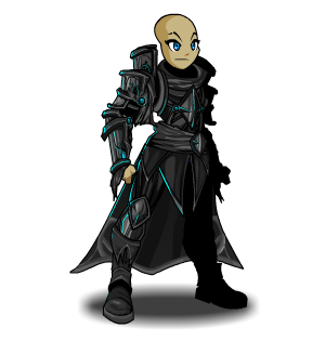 Shadow Stalker Armor male