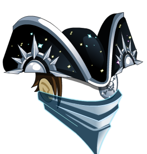 Galactic Tricorn