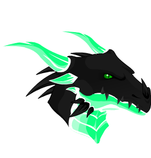 Glowdragon Helm