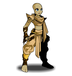 Sand Survivor male