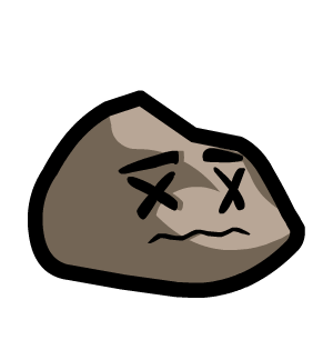 Derpy Rock Pet