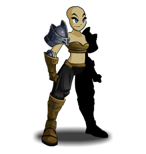 Battle Scarred Traveler male