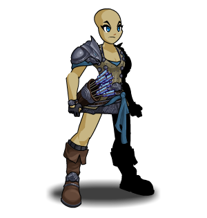 Master Phoenix Hunter male
