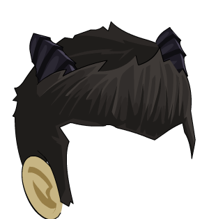 Master Phoenix Hunter Hair