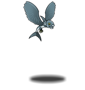 Fishwing male