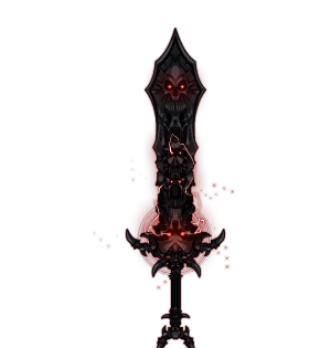 Infernal Caladbolg Daggers