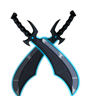 Void BackBlades