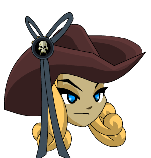 Void Tricorn Locks