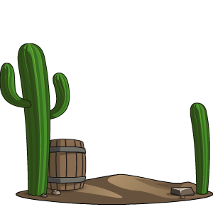 Apocalyptic Desert