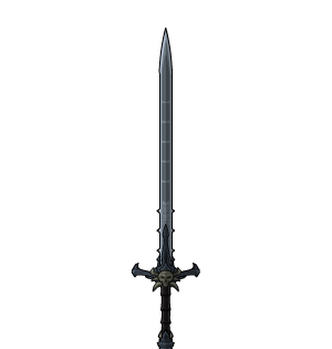 Ancient PaladinSlayer Claymore