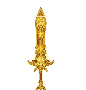 Golden Caladbolg