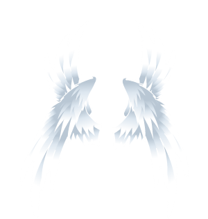 Celestial BrightFall Wing