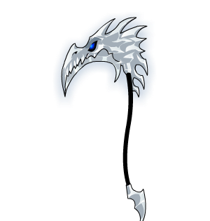 Silver Stonescythe