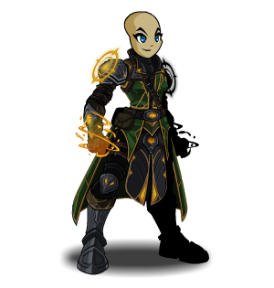 FallenFire Mage male