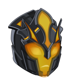 Fallenfire Plated Helm