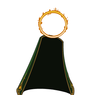 Firefallen Cape