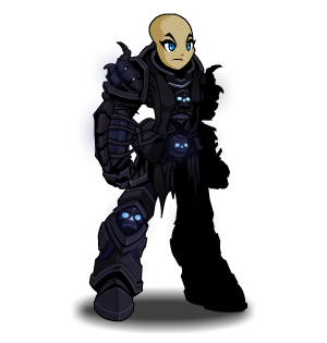Legion Sergeant male