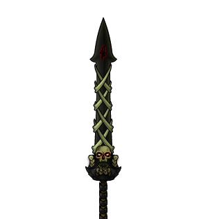 Skeleton Sword