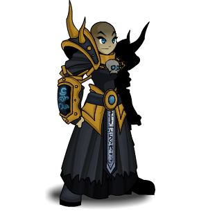 Darkborn Robes male
