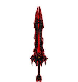 Greater Oblivion Blade