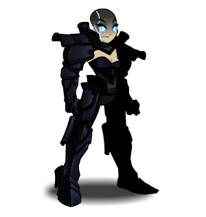 Shadow Knight male
