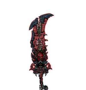 Abomination Blade of Miltonius