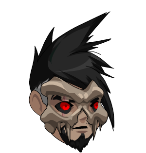 Vaal's Doom Visage