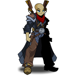 Bounty Hunter male