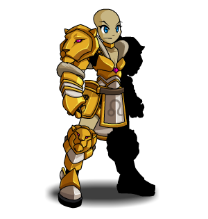 Maximillian Armor male