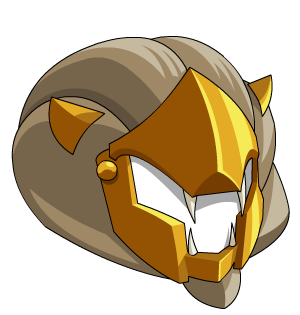 Maximillian's Helmet