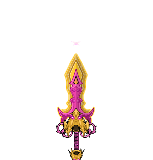 Pink DragonBlade